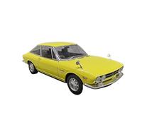 YRXIAO Modèle Voiture en Alliage À Deux Portes 1/24 pour Isuzu 117 Coupé 1968 Jouet Souvenir Ornements en Métal