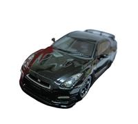 YRXIAO Modèle Voiture Statique en Alliage Moulé sous Pression À L'échelle 1:43 pour Nissan GT-R R35 Specv Ornements Statiques