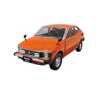 YRXIAO Modèle Voiture Suzuki 1977 À Deux Portes en Alliage Moulé sous Pression Échelle 1/24 Collection Jouets Souvenirs Métal
