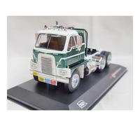 YRXIAO Moissonneuse Internationale modèle Statique en métal moulé sous Pression 1 43 pour véhicule modèle Tracteur Dcof-405 1959 Collection nostalgique