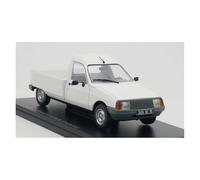 YRXIAO Moulage sous Pression 1:24 pour Citroën C15 Pick-up Gruau en Alliage Modèle De Collection Souvenirs