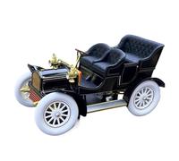 YRXIAO Moulage sous Pression À L'échelle 1:18 pour Voiture Classique Bui 1904 Modèle Statique en Alliage Ornements Métalliques