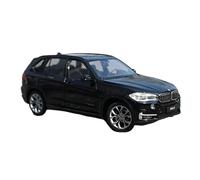 YRXIAO pour BMW X5 Modèle De Voiture en Alliage 1:24 Décoration D'intérieur Collection De Loisirs pour Adultes Affichage(Black)