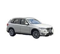 YRXIAO pour BMW X5 Modèle De Voiture en Alliage 1:24 Décoration D'intérieur Collection De Loisirs pour Adultes Affichage(White)