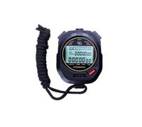 (ys-810,Black)2025 New Models Stopwatch 3x-100m Memory