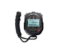 (ys-8100,Black)2025 New Models Stopwatch 3x-100m Memory