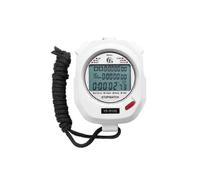 (ys-860,White)2025 New Models Stopwatch 3x-100m Memory