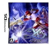 Ys DS (japan import)