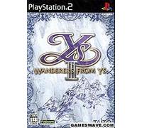 Ys III Wanderers from Ys[Import Japonais]