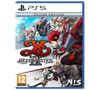 Ys IX: Monstrum Nox [Deluxe Edition] - PS5