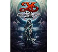 Ys IX: Monstrum Nox Digital Ultimate Edition (PC) Steam Key GLOBAL