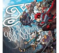 Ys Ix Monstrum Nox Original Soundtrack [Import Japonais]