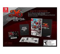 Ys IX: Monstrum NOX Pact Edition(輸入版:北米)- Sｗｉｔｃｈ