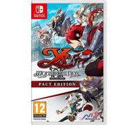 Ys Ix: Monstrum Nox Pact Edition Switch