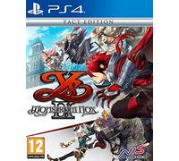 Ys Ix : Monstrum Nox Ps4