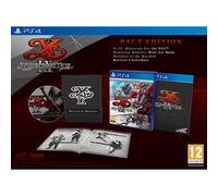 Ys Ix: Monstrum Nox Pact Edition PS4