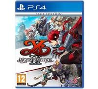 Ys IX : Monstrum Nox - Pact Edition PS4 G