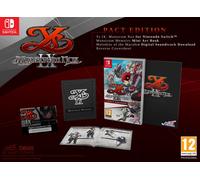 Ys Ix: Monstrum Nox Pact Edition Switch
