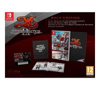 Ys Ix: Monstrum Nox Pact Edition Switch