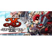 Ys IX Monstrum Nox (PC)