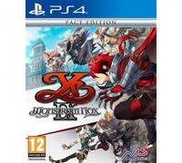 Ys Ix : Monstrum Nox PS4