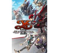 Ys IX: Monstrum Nox Steam Key EUROPE