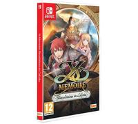 Marvelous – Jeu vidéo – Ys Memoire: Revelations in Celceta – Switch