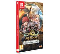 Ys Memoire Revelations in Celceta - Jeu Nintendo Swicth