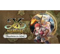 Ys Memoire Revelations in Celceta (Nintendo Switch Account)