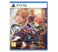 Ys Memoire : The Oath in Felghana PS5