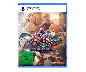 Ys Memoire: The Oath in Felghana - PS5