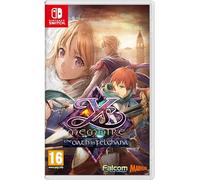 Ys Memoire The Oath in Felghana Nintendo Switch G