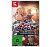 Ys Memoire: The Oath in Felghana - Switch