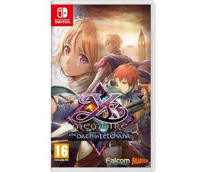 Ys Memoire: The Oath in Felghana - Switch