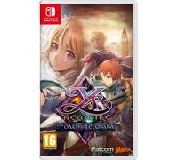 Ys Memoire: The Oath in Felghana - Switch (Nintendo Switch)