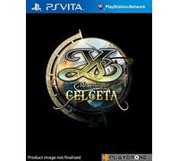 Koch Media – PS Vita – Y's: memories of Celceta