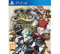 Ys : Memories Of Celceta PS4