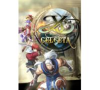 Ys: Memories of Celceta (PC) Steam Key GLOBAL