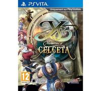 Koch Media – PS Vita – Y's: memories of Celceta