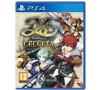 Ys Memories of Celceta