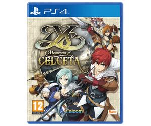 YS Memories of Celceta PS4
