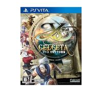 Koch Media – PS Vita – Y's: memories of Celceta