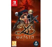 Koch Media Jeu vidéo Ys Origin Nintendo SWITCH