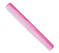 YS Park 331 Long Hair Cutting Professional Hair Comb Pink by YS Park