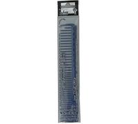 YS Park 338 Long and Round Tooth Quick Cutting Grip Comb - Blue by Y.S.Park