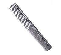 YS Park 339 Fine Cutting Comb - Lavender Grey by Y.S.Park