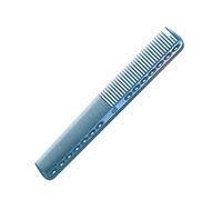 Y.S. Park - Peigne de coupe 339 - Professionnel, coupe fine - Bleu