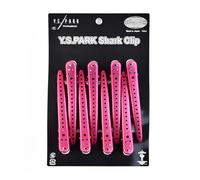 YS Park Clip Shark - Pink Metal by Y.S.Park