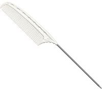 YS Park Peigne à queue No. 103 blanc