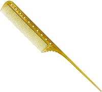 YS Park Peigne à queue Nr. 101 chameau